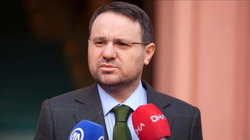Adalet Bakanı Gürlek: “Adli soruşturma üç Cumhuriyet savcımız tarafından titizlikle yürütülmektedir”