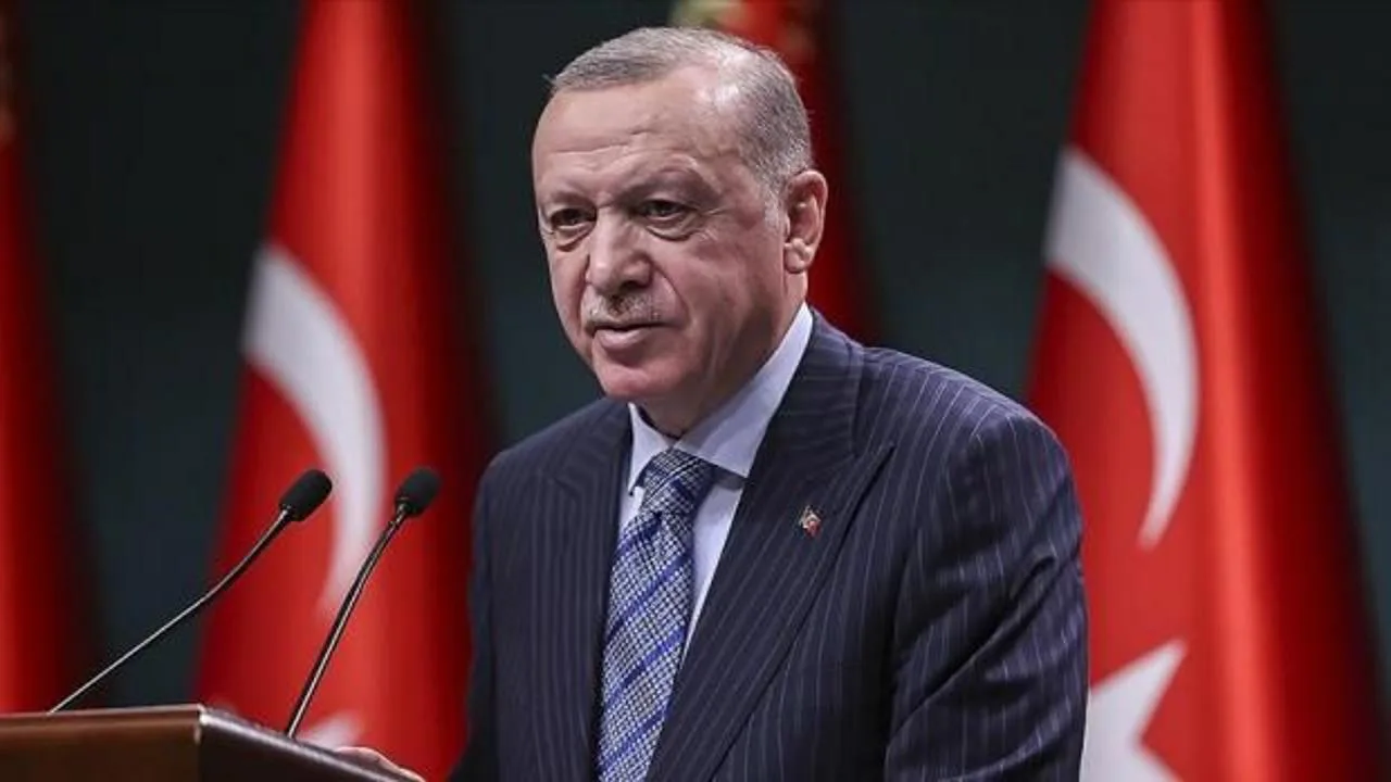 Cumhurbaşkanı Erdoğan: “Güvenli gıdaya erişim milli güvenliğin temel unsuru”