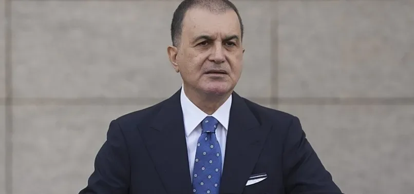 AK Parti Sözcüsü Ömer Çelik: “İstanbul’da tüm imkanlar seferber edildi”