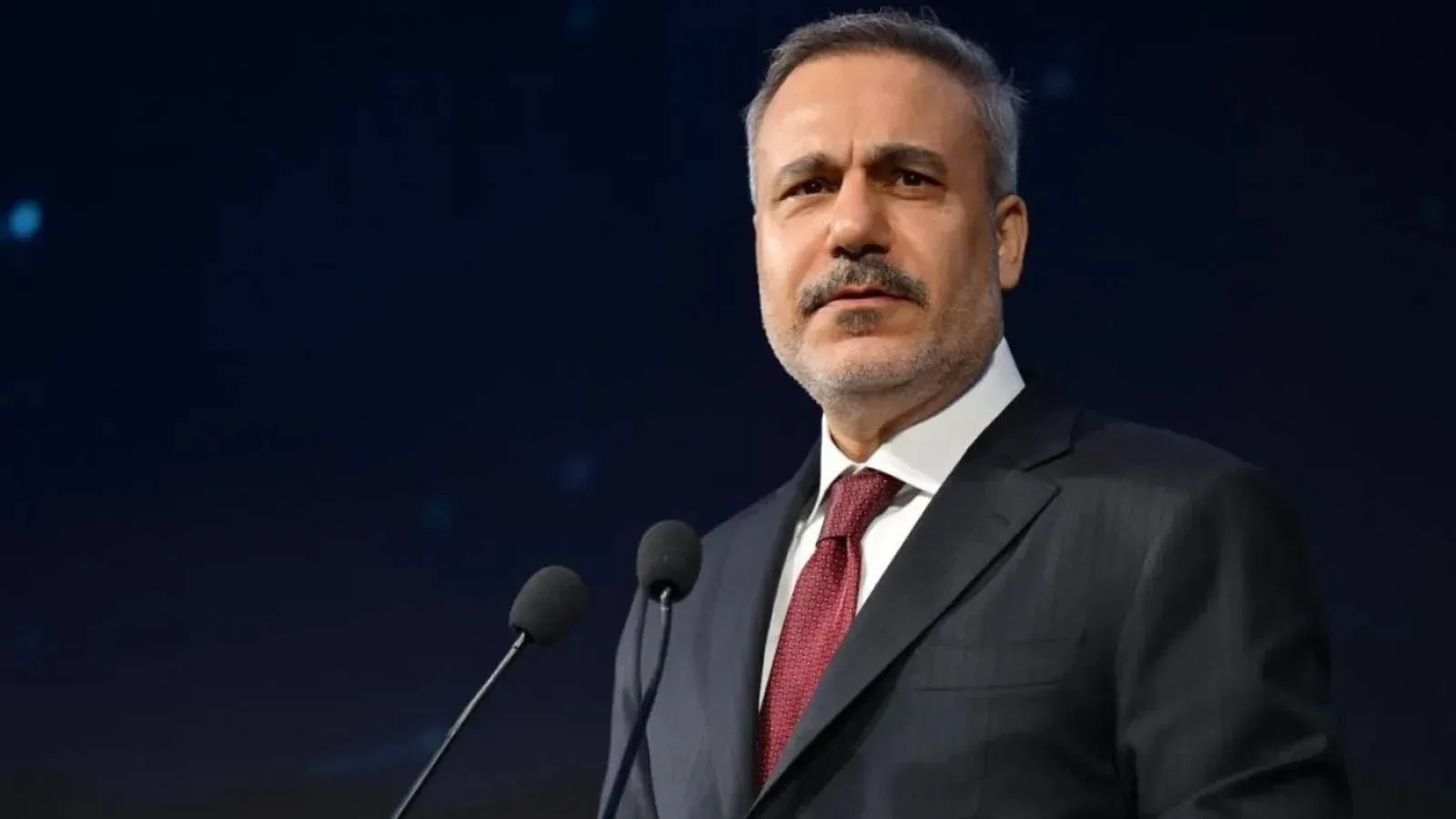 Türkiye'nin Bakü Büyükelçiliğinden, Bakan Fidan'a yönelik "gizli görüşme" iddialarına yalanlama