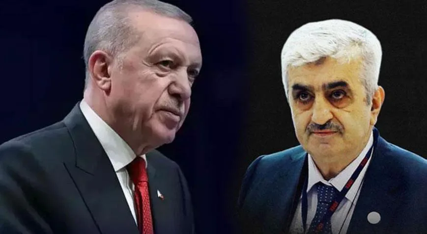 Cumhurbaşkanı Erdoğan, Özdemir Bayraktar’ı vefatının 5. yılında andı