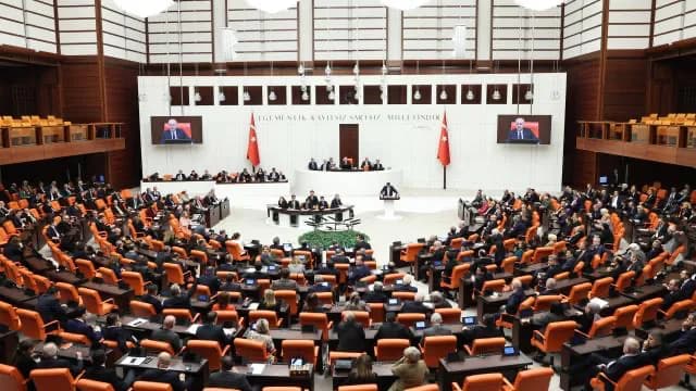 TBMM’de 2027 yılı bütçe maratonu başlıyor