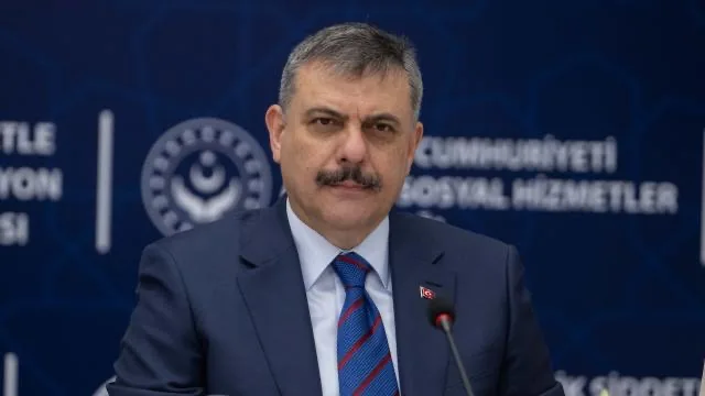 Bakan Çiftçi: “Doğu ve Güneydoğu’da 2 bin 63 kontrol noktası kaldırıldı”