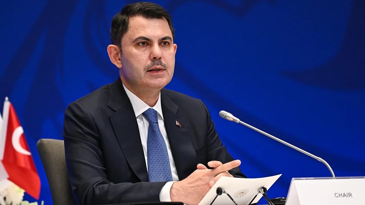 Bakan Kurum: “500 bin sosyal konutun 80 bini bitme aşamasında”