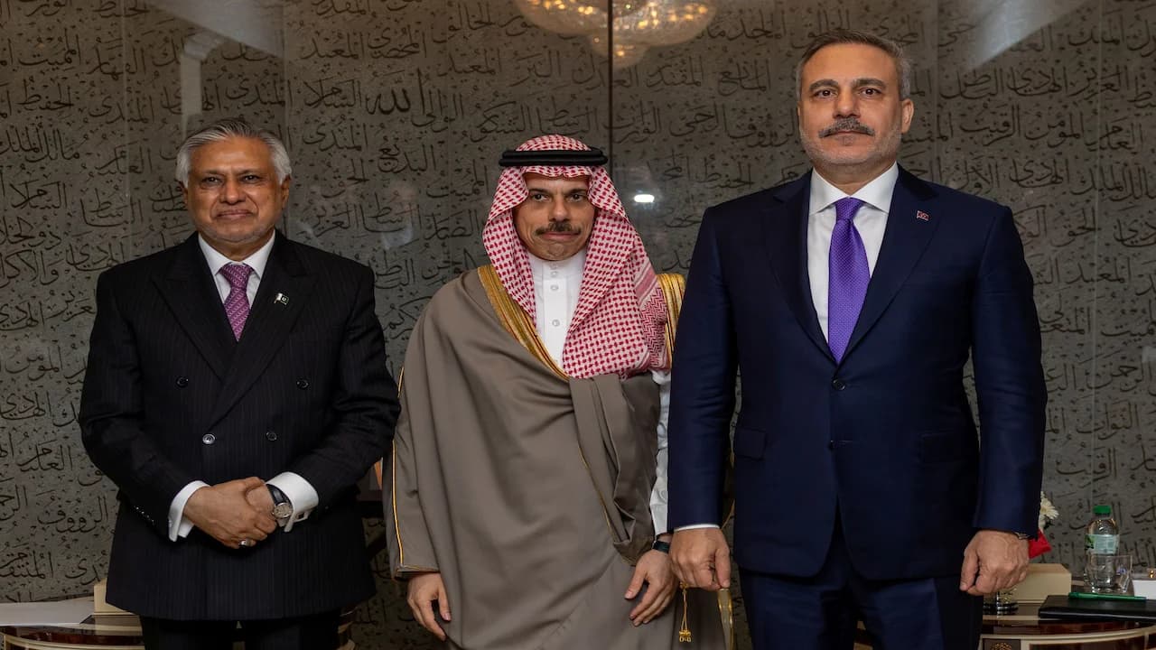 Mekke İttifakı Riyad'da bir araya gelecek