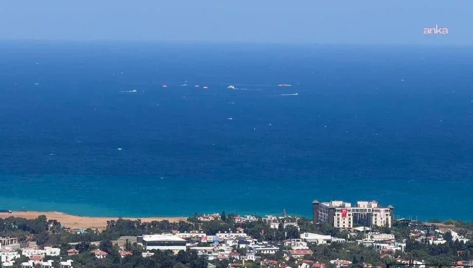 Girne açıklarındaki gemi kazasında bir naaşa daha ulaşıldı: Kayıp sayısı 3'e düştü