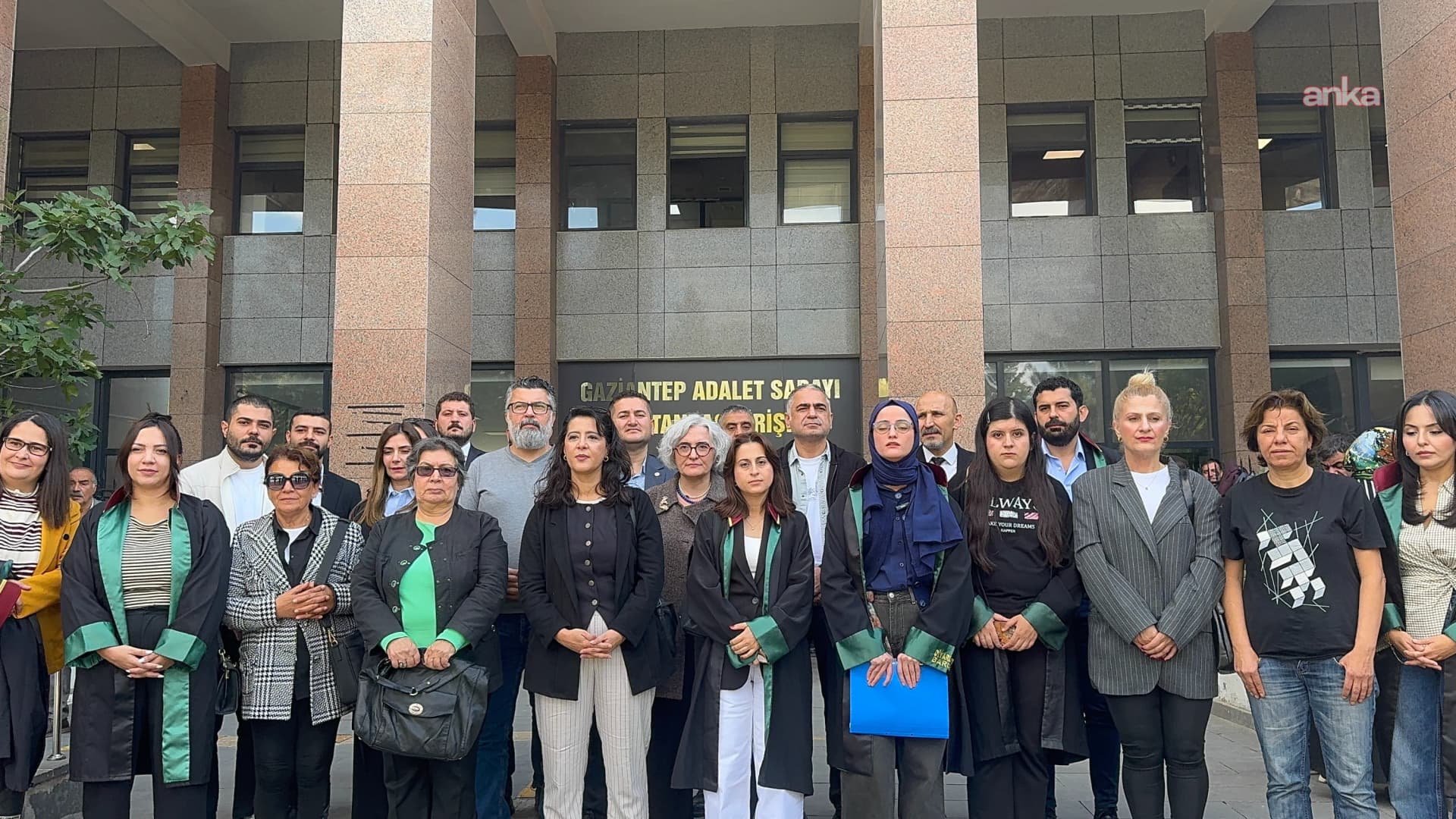 Fabrika sahibi Ahmet Aslansoy'un cinsel taciz davası 3 Kasım'a bırakıldı