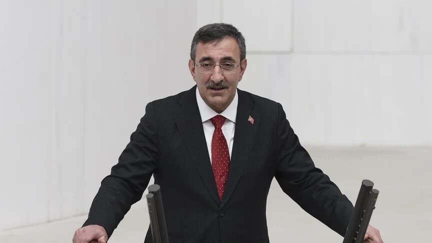 Cumhurbaşkanı Yardımcısı Cevdet Yılmaz: Kanun teklifi yasalaşırsa ekim ayında 1 milyon liraya kadar anapara ödemeleri yapılacak