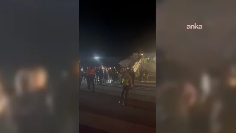 Şanlıurfa’daki uçakta patlayıcı madde bulunmadı, havalimanı trafiğe açıldı