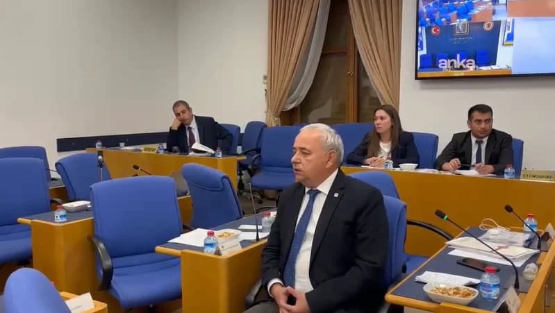 TBMM'de yeter sayısına ulaşılamadı, YENİ Parti'li vekiller Meclis'in kapanmasına tepki gösterdi