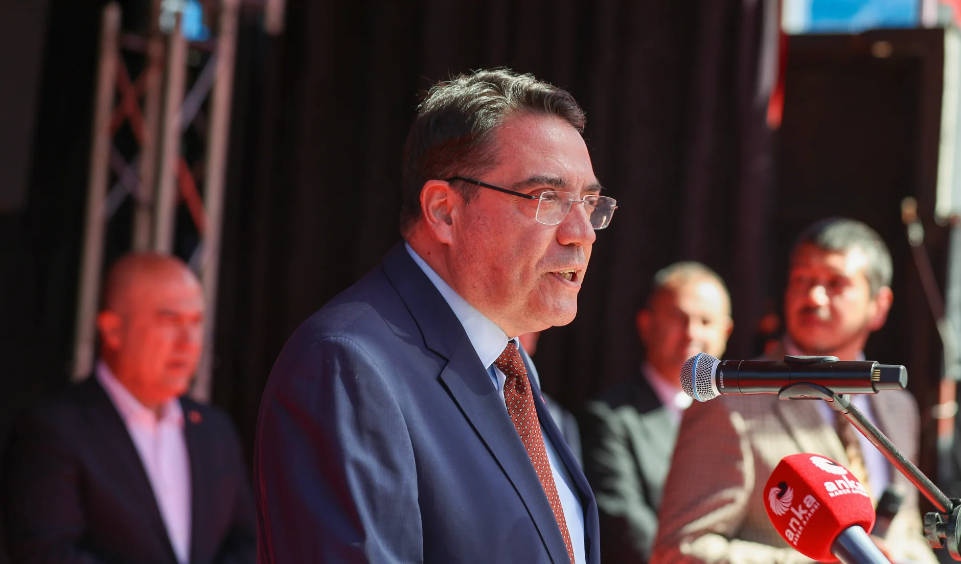 Yankı Bağcıoğlu: Mekke Ortak Savunma Anlaşması TBMM’nin onayına sunulmalıdır