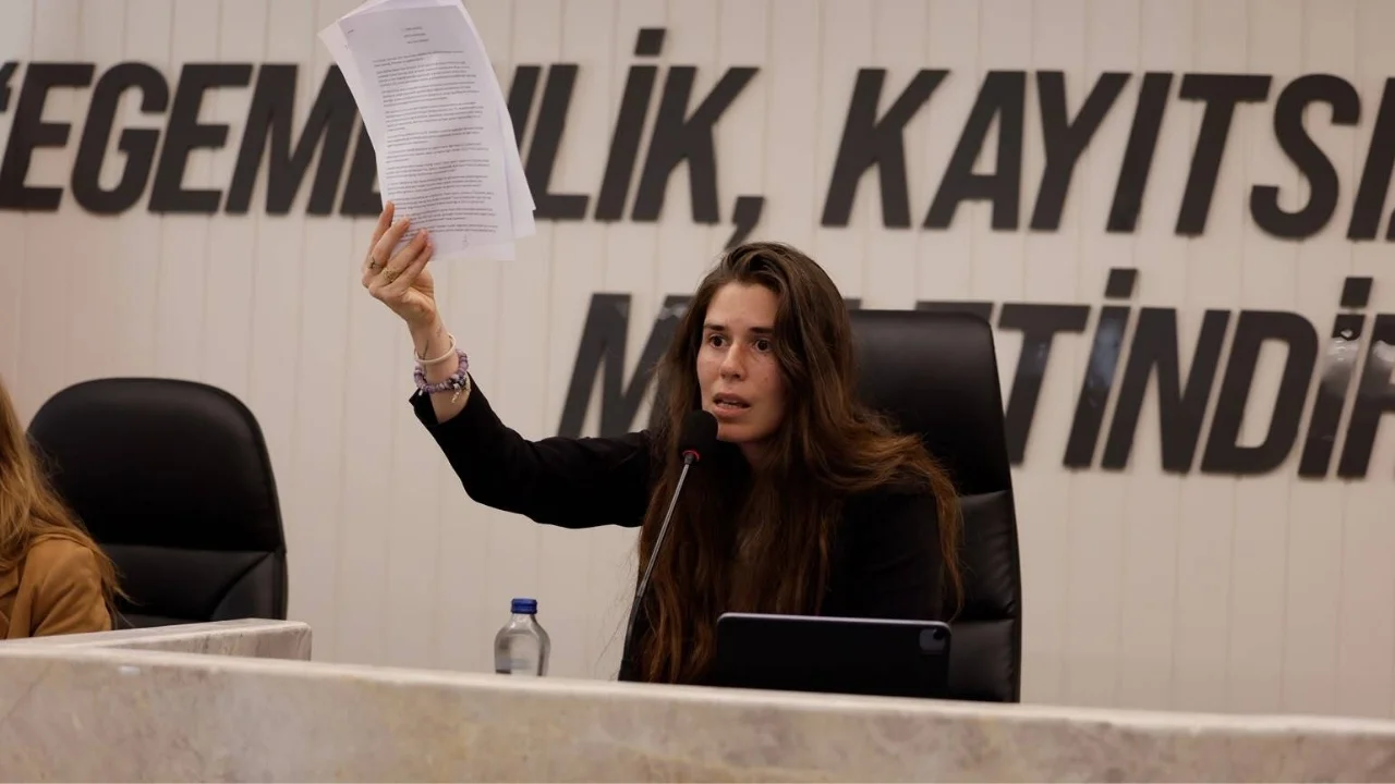 Çeşme Belediye Başkanı Lâl Denizli: Görev süremde hesabı verilemeyecek tek bir kuruş yok