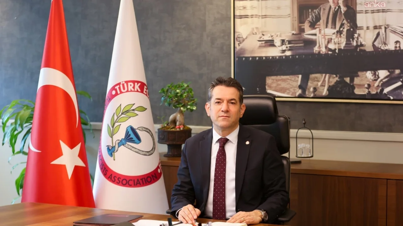 Türk Eczacılar Birliği'nden raporlu ilaçlar düzenlemesine ilişkin açıklama
