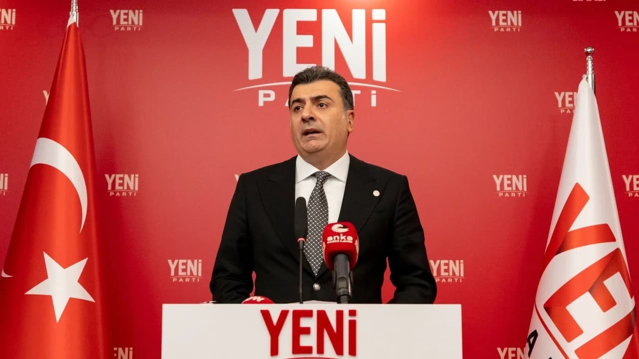YENİ Parti Sözcüsü Zeynel Emre: Bu soygun günümüzün Sülün Osman vakasıdır