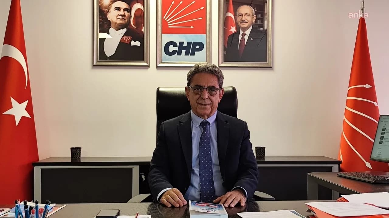 CHP Genel Başkan Yardımcısı Erbay: 521 diş hekimi kadrosuna 17 bin başvuru yapıldı