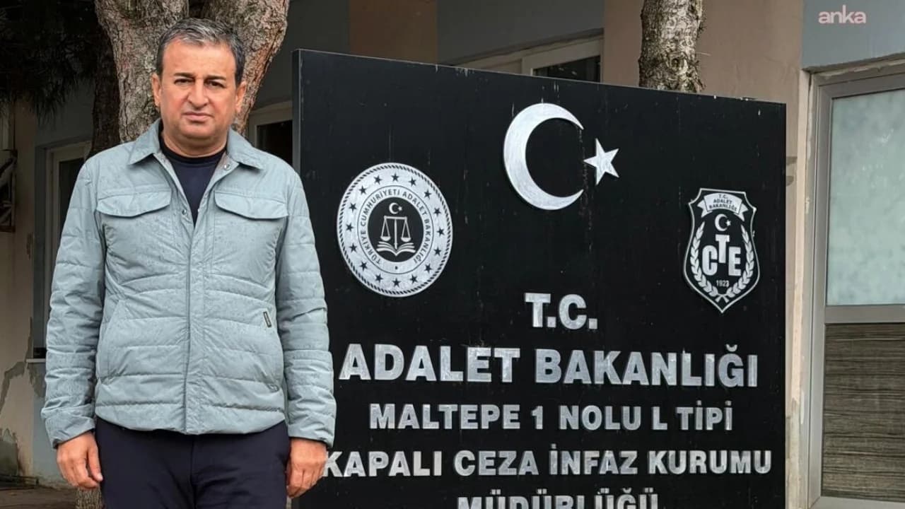 Burhanettin Bulut, Şaban Sevinç ve Mustafa Balcı'yı cezaevinde ziyaret etti