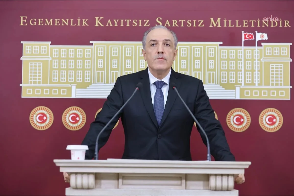Mustafa Yeneroğlu: Buna sessiz kalan, sırası geldiğinde kendisi için konuşacak kimse bulamayacak