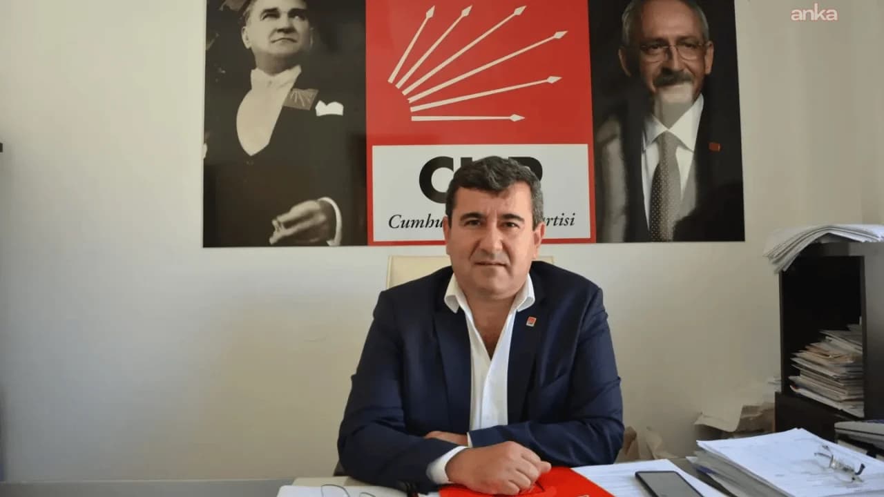 CHP Muğla İl Başkanı Karahan'dan Aras'ın istifasına tepki: Seçmen iradesi korunmalı