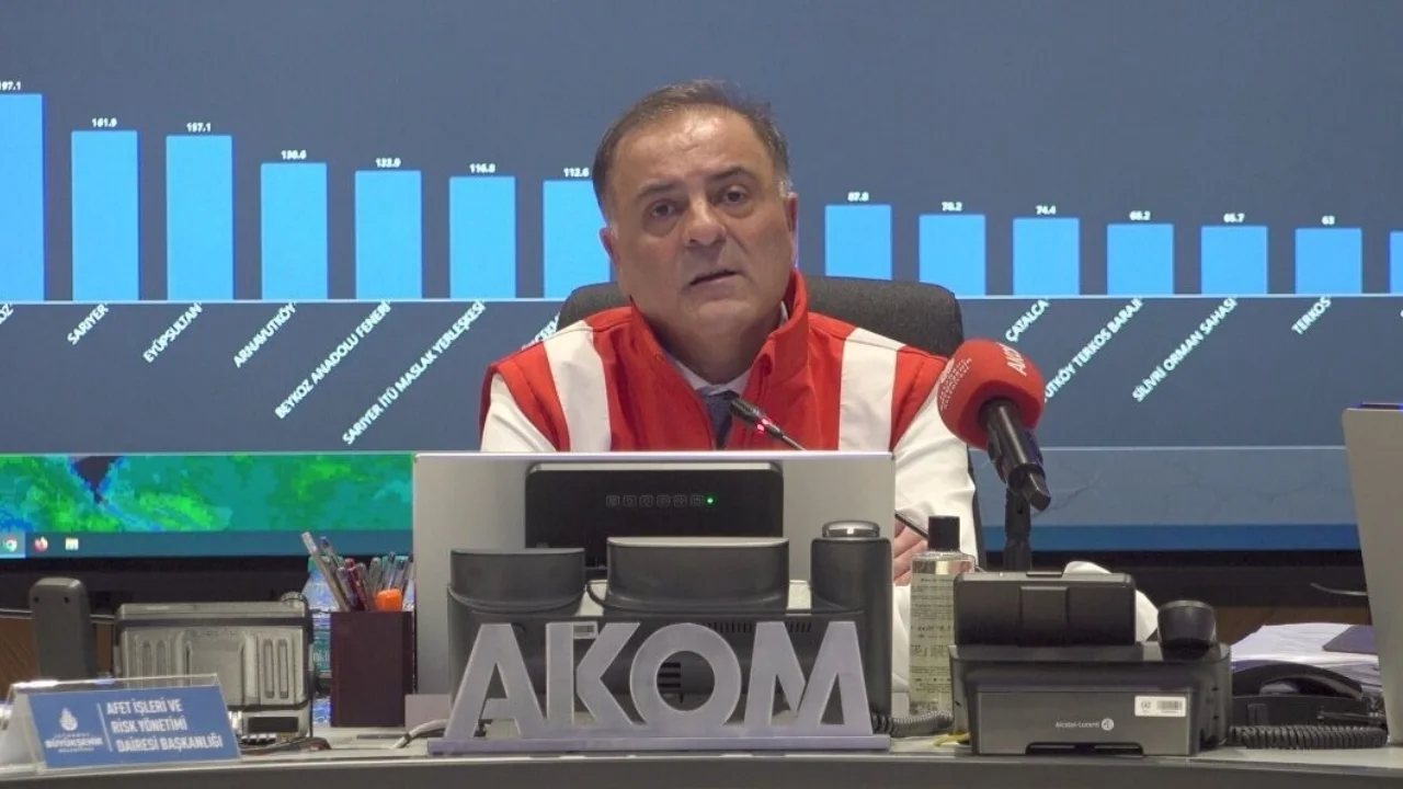 İBB'den İstanbullulara özel araçlarla trafiğe çıkmama uyarısı