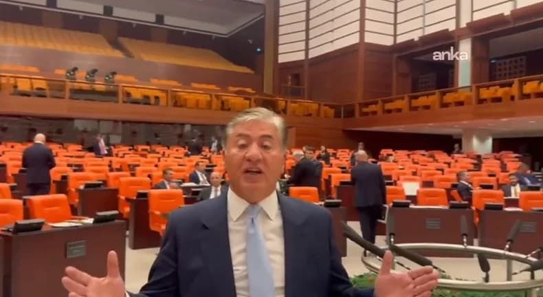 Murat Emir'den AKP'ye tepki: Meclis'ten kaçtınız, o hesabı vereceksiniz