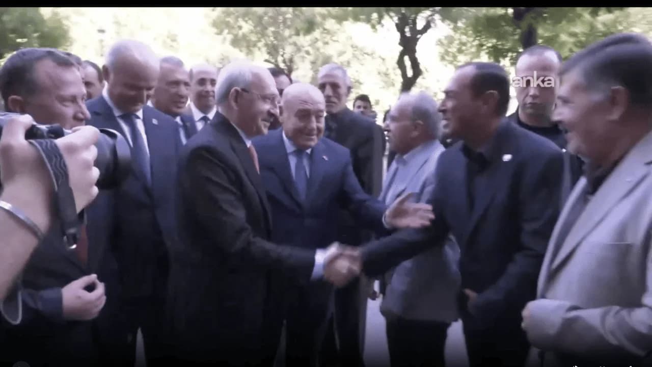 Kılıçdaroğlu'ndan esnaf için düzenleme ve Esnaf Bakanlığı çağrısı