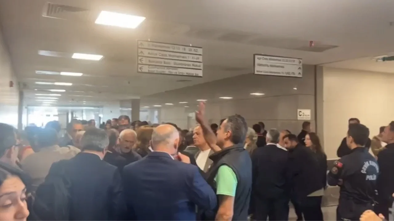 "Kent Uzlaşısı" davasında karar: 7 kişiye beraat 2 meclis üyesine hapis cezası