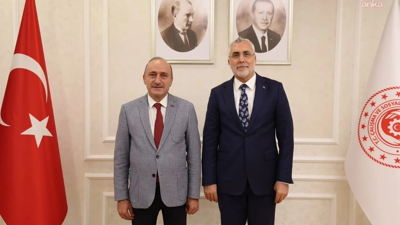 Öz Sağlık-İş’ten Kamu Çerçeve Protokolü görüşmelerinin öne çekilmesi talebi