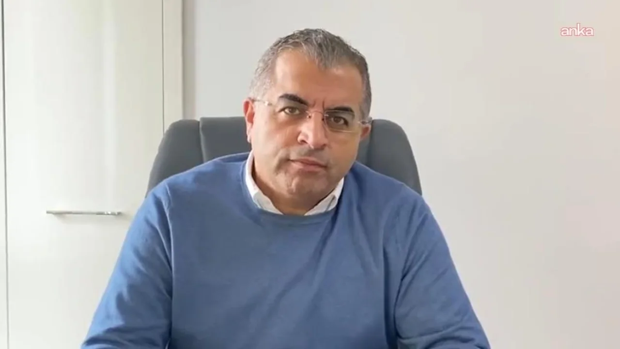 CHP'den ihraç edilen Serkan Özcan: Darbeciler tarafından ihraç edilmekten onur duydum
