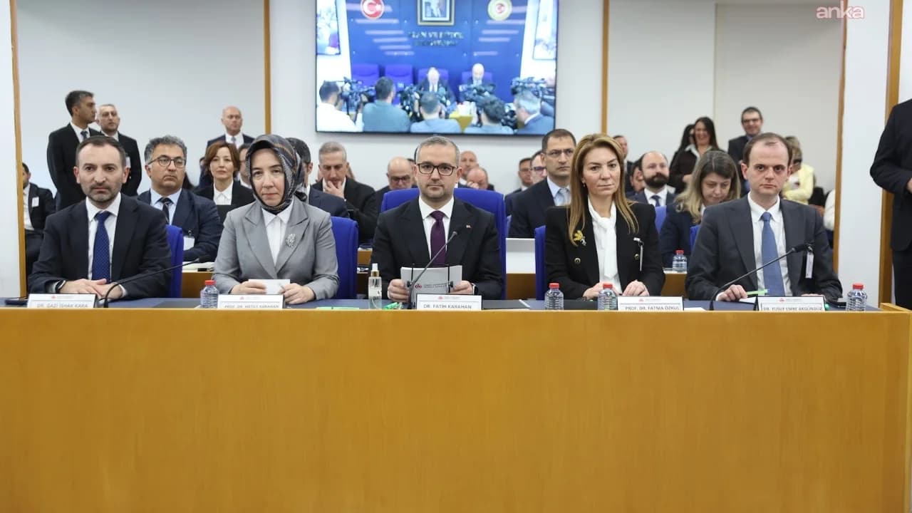 TCMB Başkanı Karahan: Fonlardan çıkışlar mevduata yöneldi