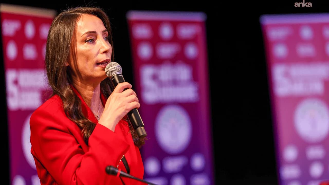 Tülay Hatimoğulları: Öcalan’ın özgür koşullarda çalışmasının ve iletişim kurmasının önü açılmalı