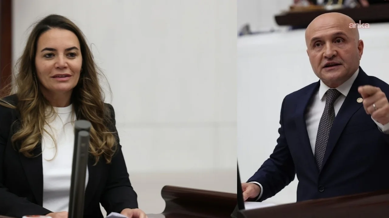 İYİ Partili Türkeş ve Taş SPK ve BDDK başkanlarının Meclis'te dinlenmesini talep etti