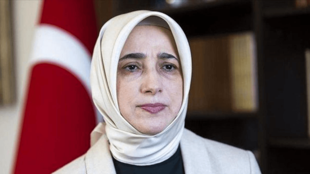 AKP'li Özlem Zengin: Mersin'deki görüntüleri çeken kolluk hakkına soruşturma başlatıldı