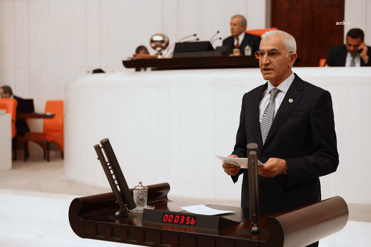 CHP'li Kılınç: Fatma Betül Sayan Kaya'nın neden ifadesi alınmamıştır?