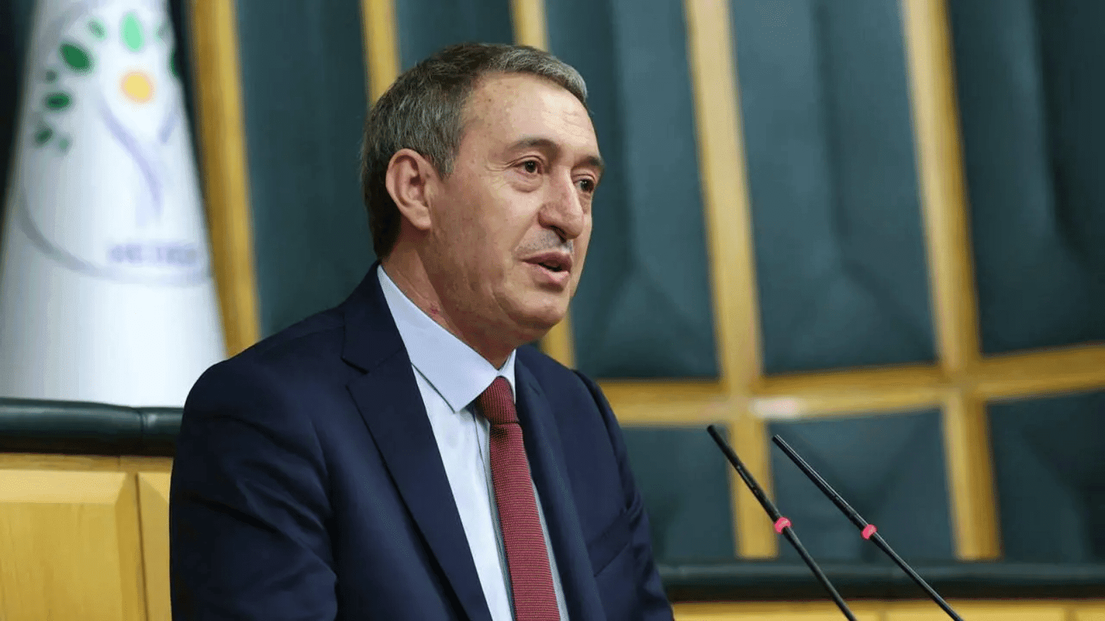 Tuncer Bakırhan: Bir somut adım bin sözden iyidir, biz de artık somut adım bekliyoruz