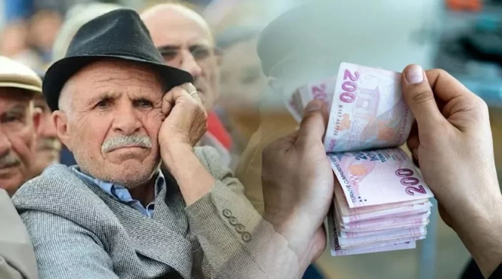 Emekli aylıkları için iki teklif Meclis’te: 45 bin 800 TL talebi