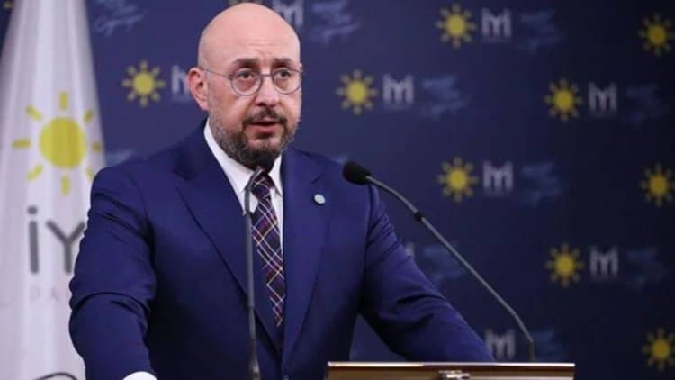 İYİ Parti'li Poyraz, Bakan Kaya dönemindeki özel kalem ve istisnai memuriyet iddialarını sordu