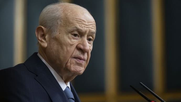 Bahçeli'den 'Mekke İttifakı' açıklaması: Caydırıcı güç kullanılmalı, Suudi Arabistan'a her türlü askeri destek verilmeli