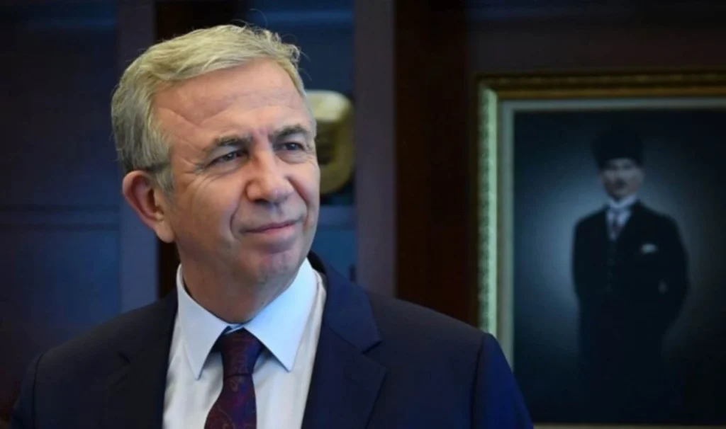 Mansur Yavaş, CHP'den istifa sürecini anlattı