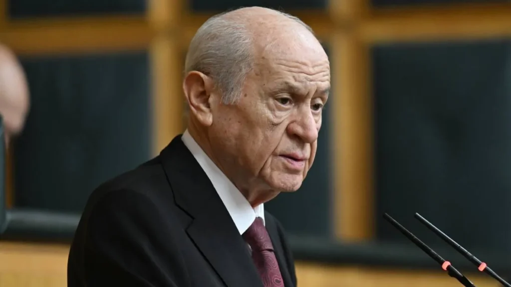Bahçeli: Devletimiz, afet ve acil durumlar karşısında olduğu gibi bugün de sahadadır