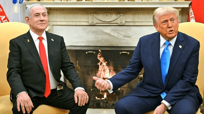 Trump'tan İsrail halkına seçim çağrısı: Netanyahu'ya oy verin