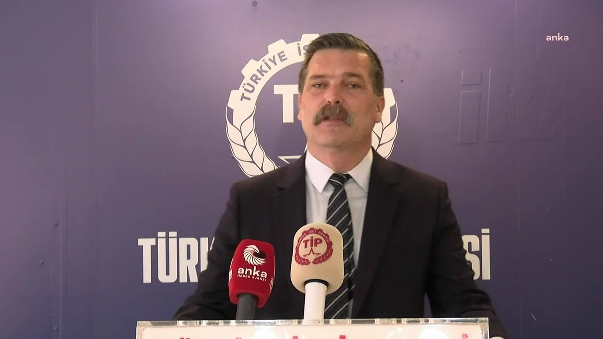 Erkan Baş: Bugün kaçtılar ama kaçamayacaklar