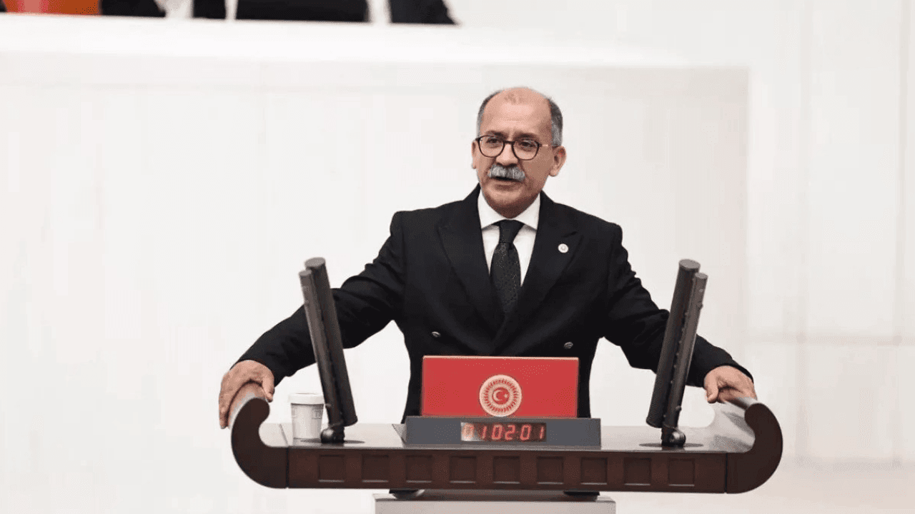 YENİ Partili Arslan: 156 belediyede 36,5 milyon seçmenin iradesi hedef alındı