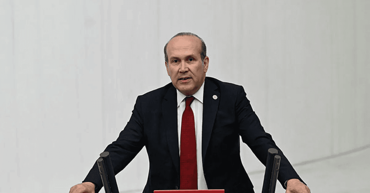 Namık Tan’dan Tom Barrack’ın Irak ve Suriye dışişleri bakanlarıyla görüşmesine tepki