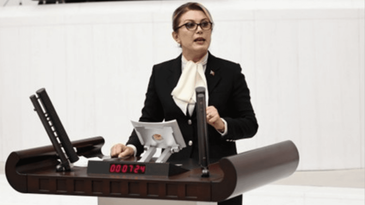 Kaya'dan deprem bölgesindeki eğitim desteğine ilişkin soru önergesi