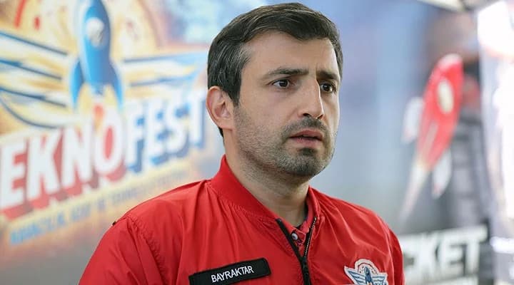 Selçuk Bayraktar isim vermeden göndermede bulundu: Hiç emek vermeden bir yere varmak...