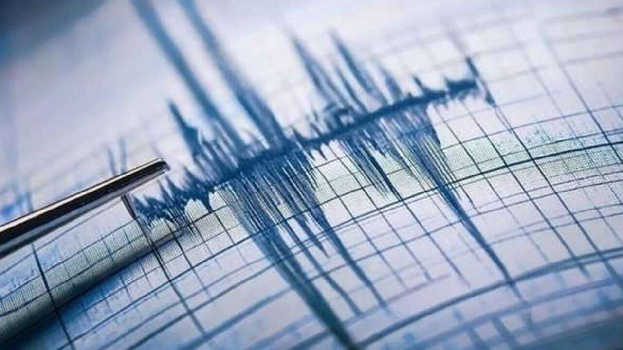 Erzincan'da 3.6 büyüklüğünde deprem!