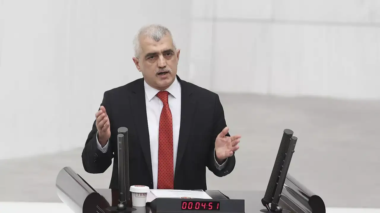 Gergerlioğlu'un cezaevi ziyaretine engel