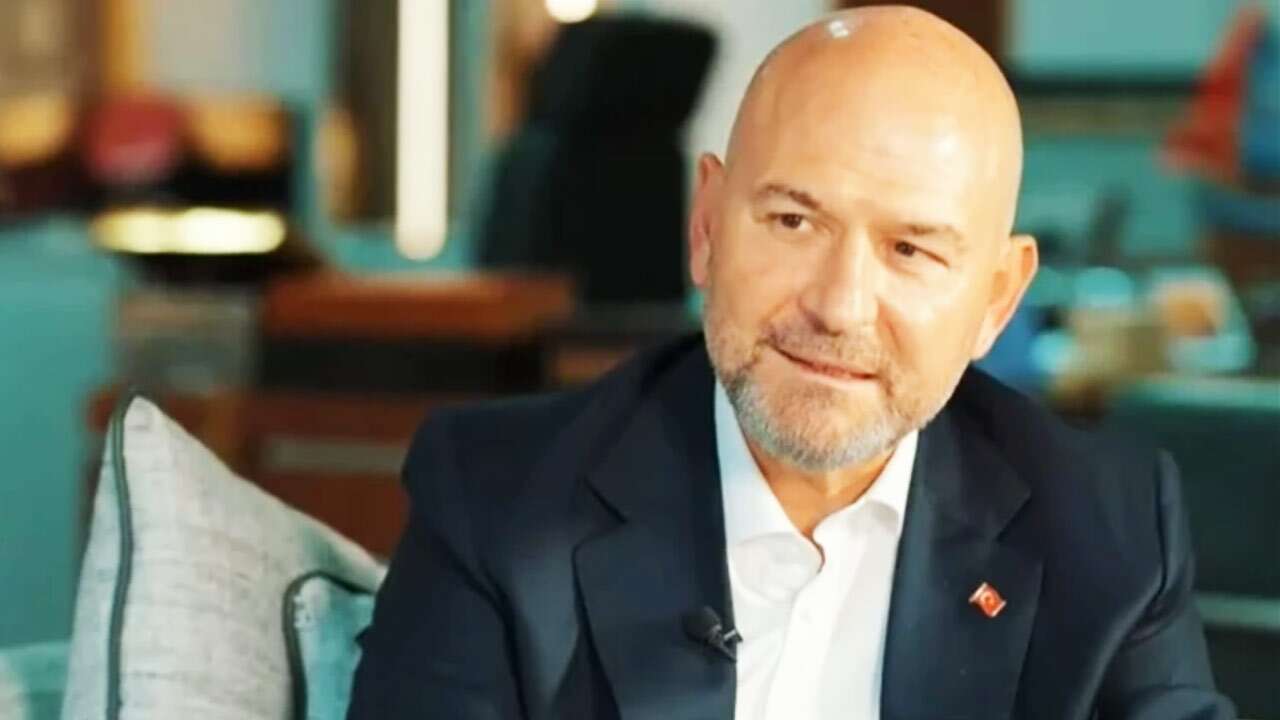 Süleyman Soylu'dan fon göndermesi: Kim yanlış yaparsa dışarı çıkar!