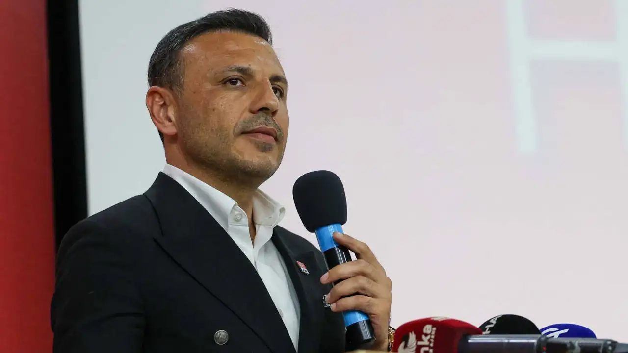 YENİ Parti İstanbul İl Başkanı Özgür Çelik: ‘İBB'ye çökülemez, nokta!’