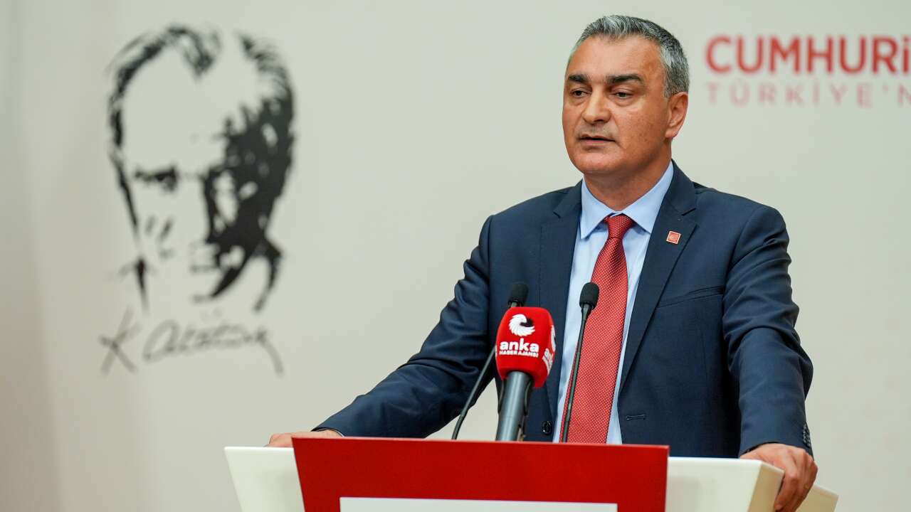 Butlan CHP'sinin Mezitli ve Yenişehir belediye başkanvekili adayları açıklandı